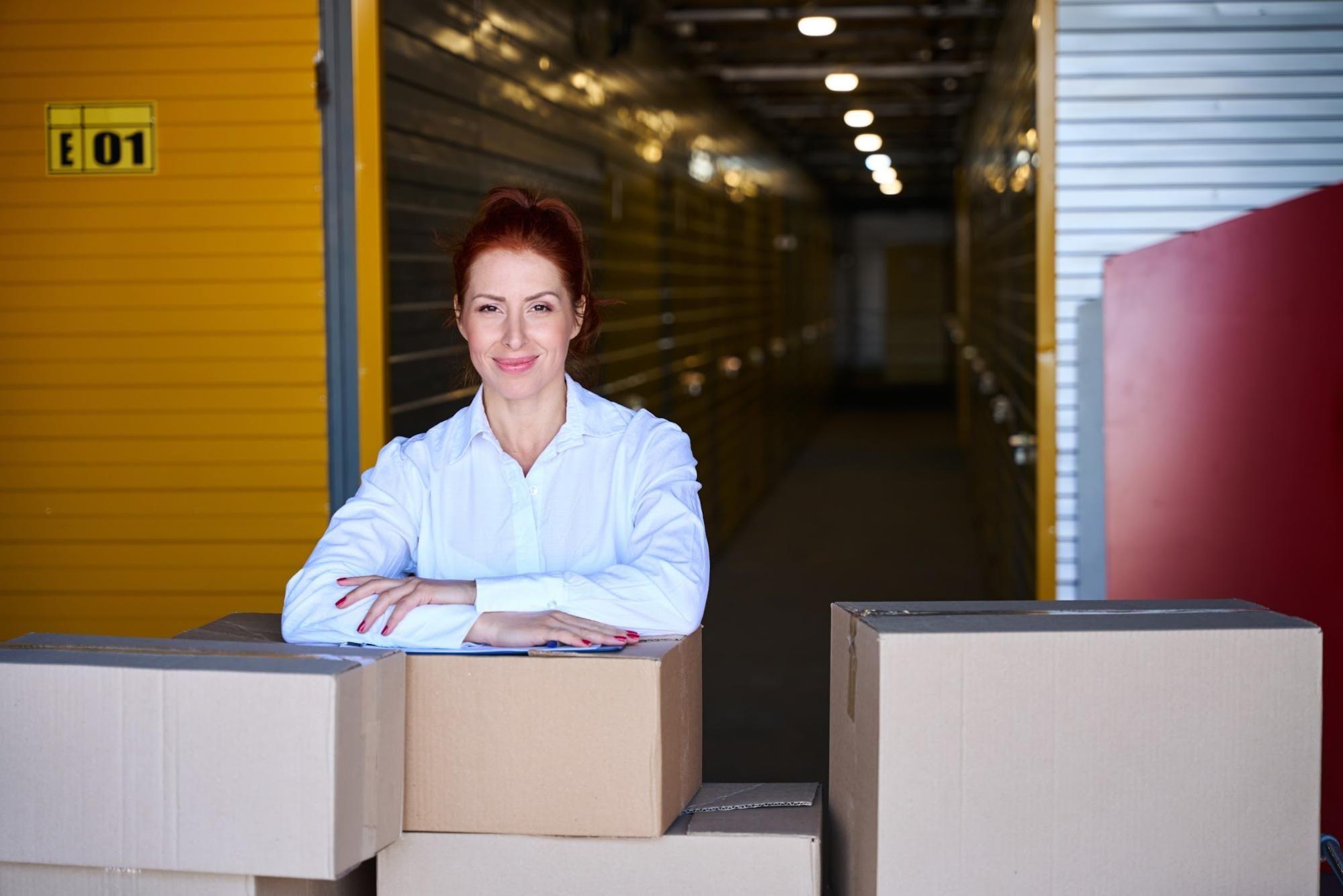 self storage dla firm